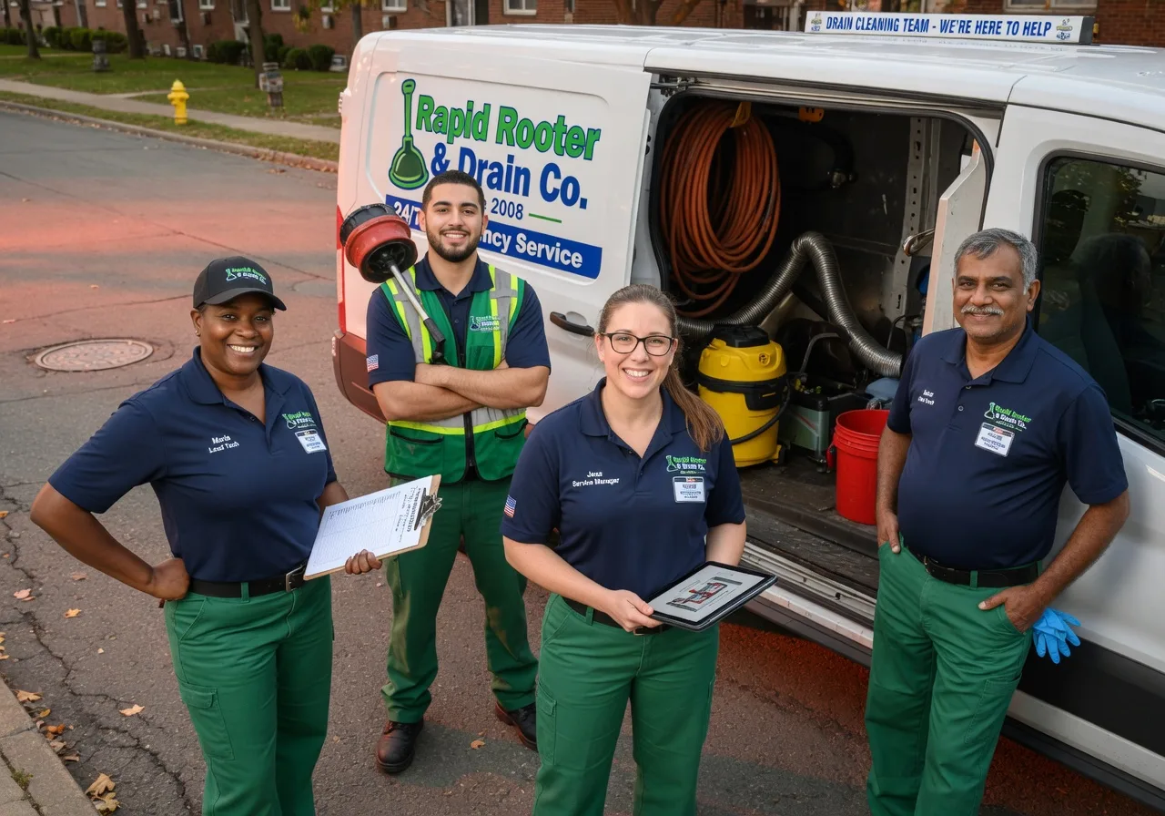 Drain Cleaning company in West Long Branch, NJ