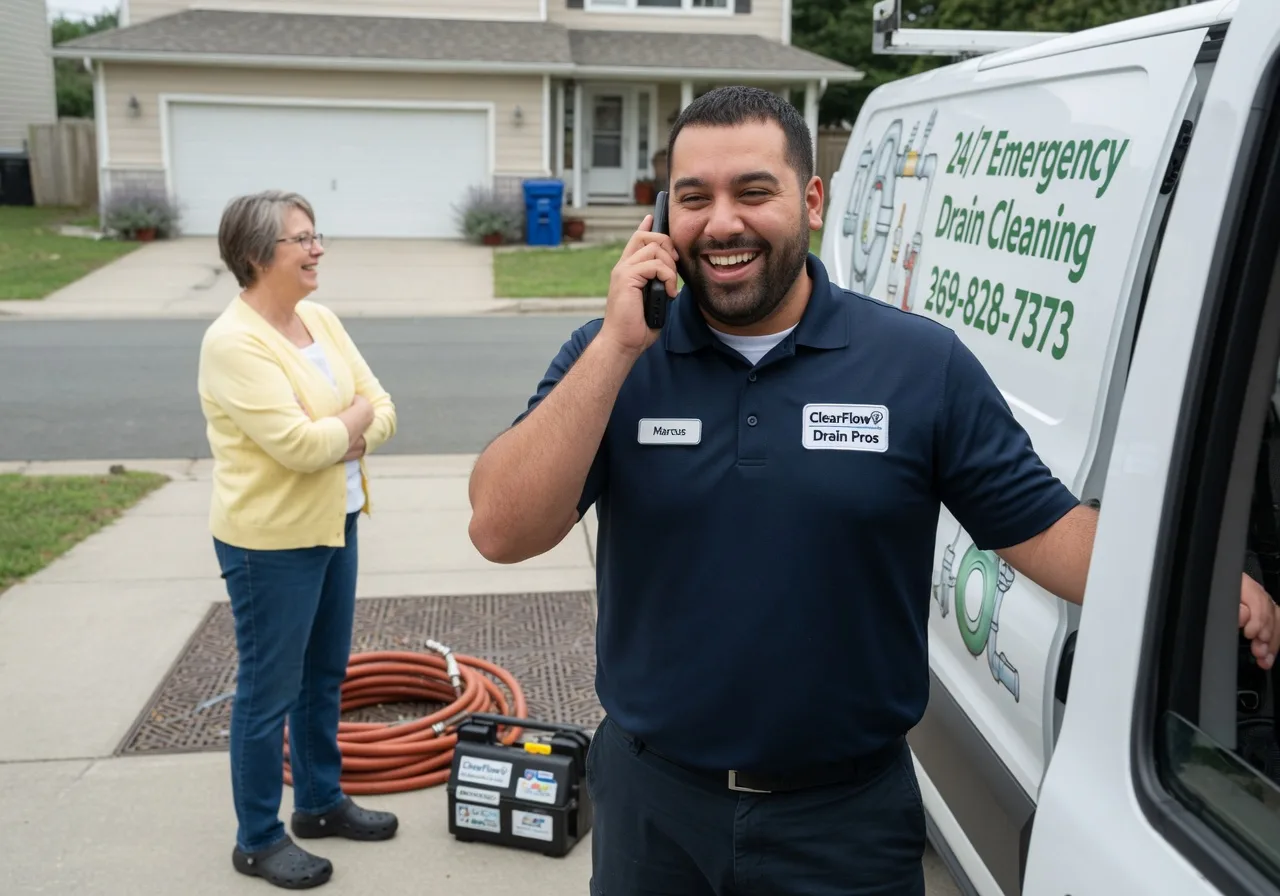 Drain Cleaning West Long Branch, NJ FAQs